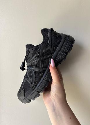 Кросівки asics gel-kahana 8 black gore-tex str  демісезон