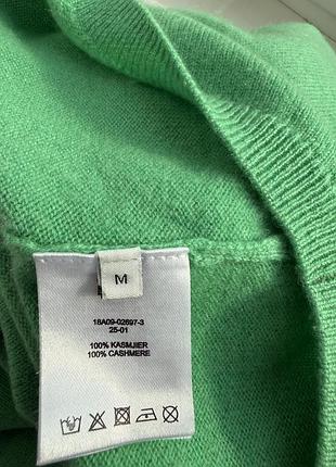 Anna cashmere светр 3