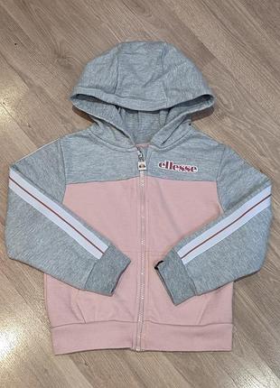 Худі ellesse на 5-6років, 110-116см