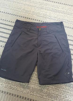 Треккинговые шорты mammut