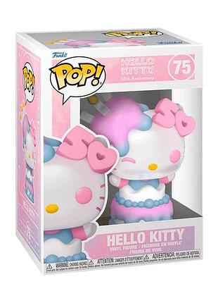 Ігрова фігурка funko pop! cерії "sanrio: hello kitty" - хелоу кітті в торті