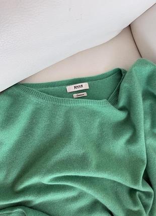 Anna cashmere светр 7
