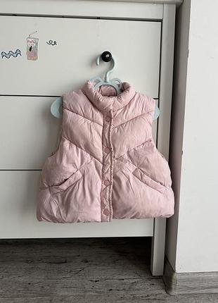 Жилетка дитяча від zara