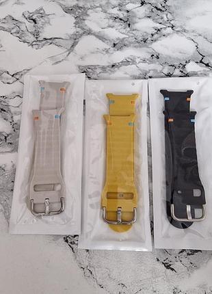 Ремешок kalebol silicone strap для samsung galaxy watch 9 (40/44mm) / 8 (40/44mm)