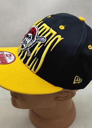 Оригинальная кепка бейсболка new era