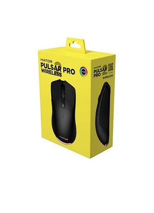 Мишка hator pulsar 2 pro wireless black (htm-530)