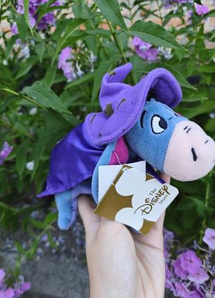 Редкий коллекционный ослик иа волшебник дисней disney store оригинал с биркой
