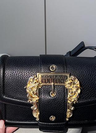 Жіноча сумочка versace jeans couture
