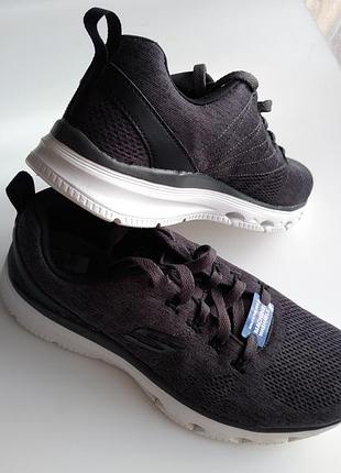 Кросівки skechers flex sole, оригінал, німеччина.