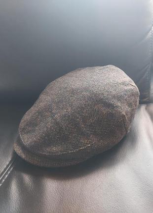 Кепка (жиганка) joules by harris tweed (great britain)