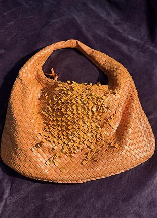 Bottega veneta intercciato жіноча сумка оригінал