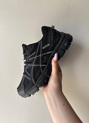 Кросівки asics gel-kahana 8 black white gore-tex str демісезон