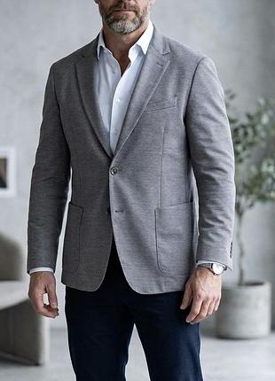 Чоловічий піджак hugo boss (boss)