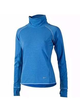 💙✨️ жіночій спортивний лонгслів nike dri-fit running ✨️💙