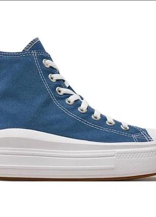 Кеди converse chuck taylor all star move hi