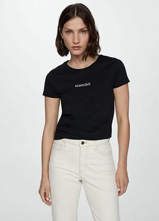 Футболка жіноча mango