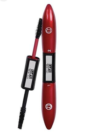 L'oreal paris pro xxl lift mascara подвійна туш для обʼєму та підкручування вій