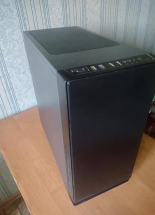 Продам пк vinga black widow