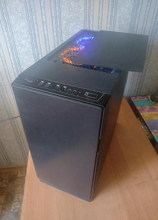 Продам пк vinga black widow 2