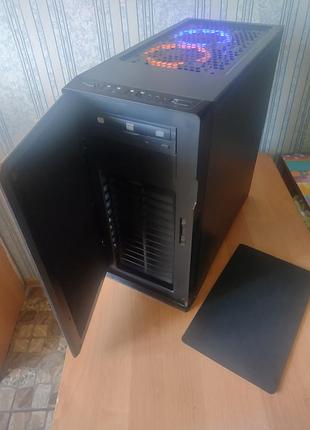 Продам пк vinga black widow 3