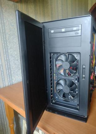 Продам пк vinga black widow 4