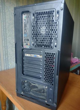 Продам пк vinga black widow 5