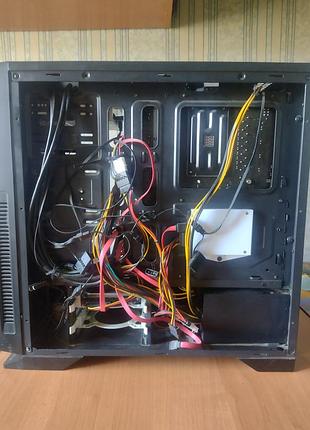 Продам пк vinga black widow 8