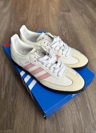 Кеди samba adidas