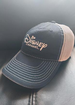 Бейсболка (тракер) детская хлопковая disney