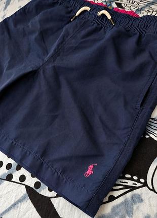 Шорты мужские polo ralph lauren