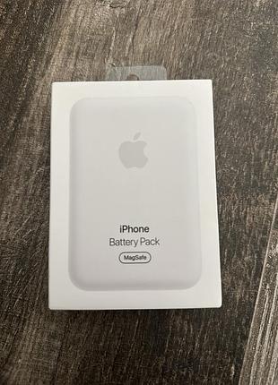 Батарея мобільна apple magsafe battery pack