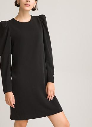 Сукня міні чорна h&m / m