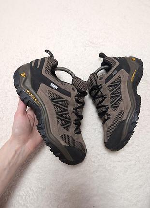 Кроссовки merrell gore-tex 41 р 26 см original