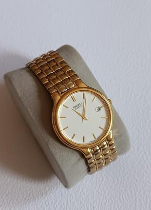 Часы seiko с гарантией