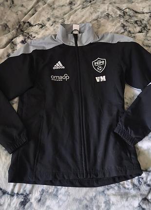 Олімпійка вітровка adidas