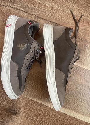 Кросівки u.s. polo assn кеди брендові оригінал