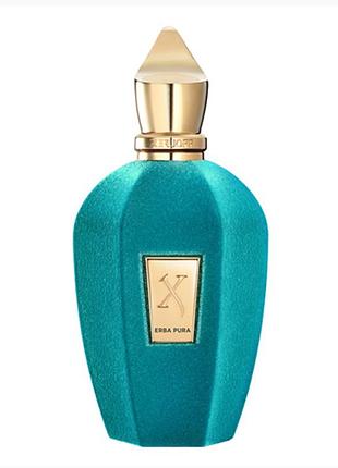 Sospiro perfumes erba pura парфюмированная вода 100 ml