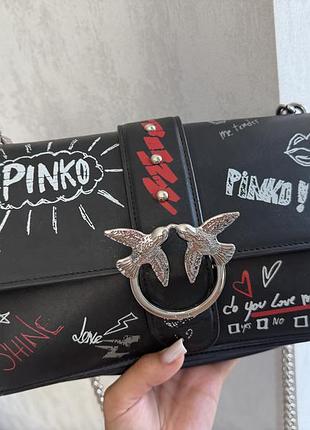 Оригінальна сумка pinko 2