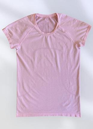 Футболка lululemon t-shirt/tee