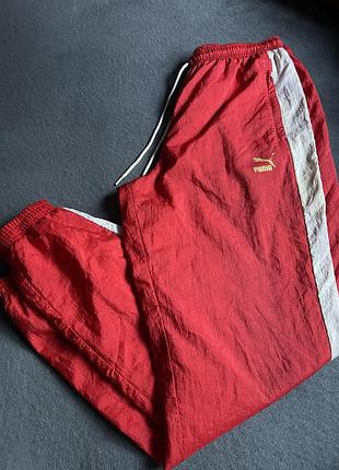 Мужские спортивные штаны puma