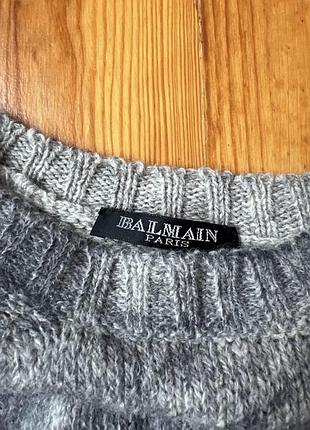 Светр balmain оригінал 3