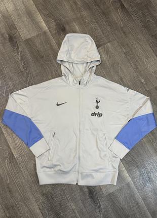Жіноче худі nike tottenham hotspur strike dri-fit m оригінал