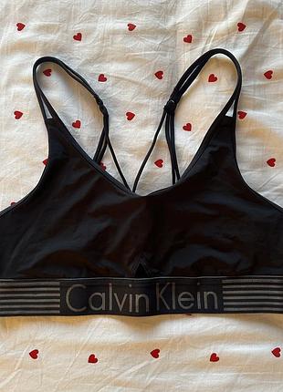 Топ бра calvin klein оригінал