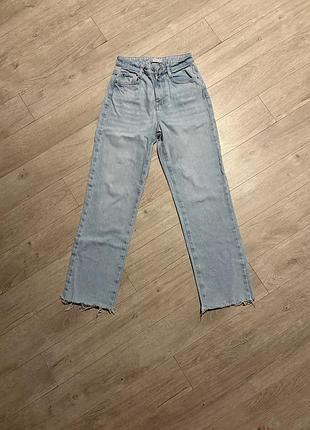 Джинси zara