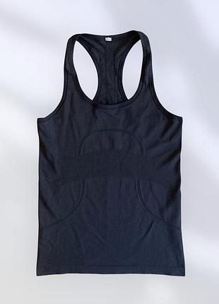 Майка lululemon футболка