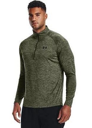 Чоловіча кофта (лонгслів) under armour tech 2.0