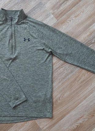 Мужская кофта (лонгслив) under armour tech 2.0 2