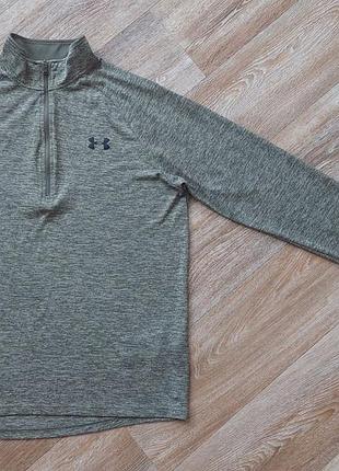 Мужская кофта (лонгслив) under armour tech 2.0 3
