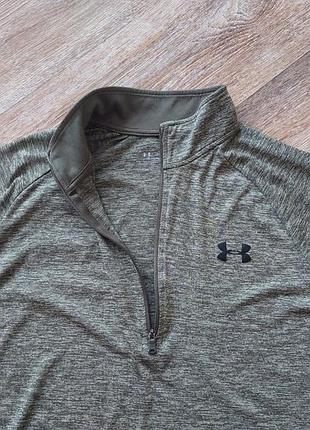 Мужская кофта (лонгслив) under armour tech 2.0 4