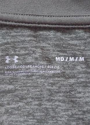 Мужская кофта (лонгслив) under armour tech 2.0 7